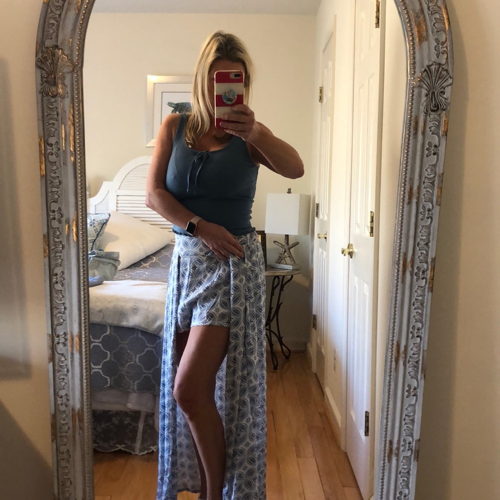 Bohome Collection cool shorts and skirt combo